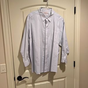 Gold Label men’s dress shirt 20/34 35